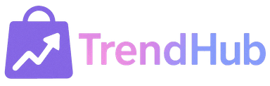 TrendHub Logo